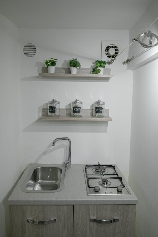 Salerno Mare E Luci Deluxe Apartment Ngoại thất bức ảnh