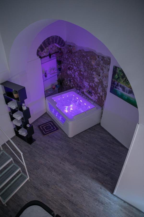 Salerno Mare E Luci Deluxe Apartment Ngoại thất bức ảnh