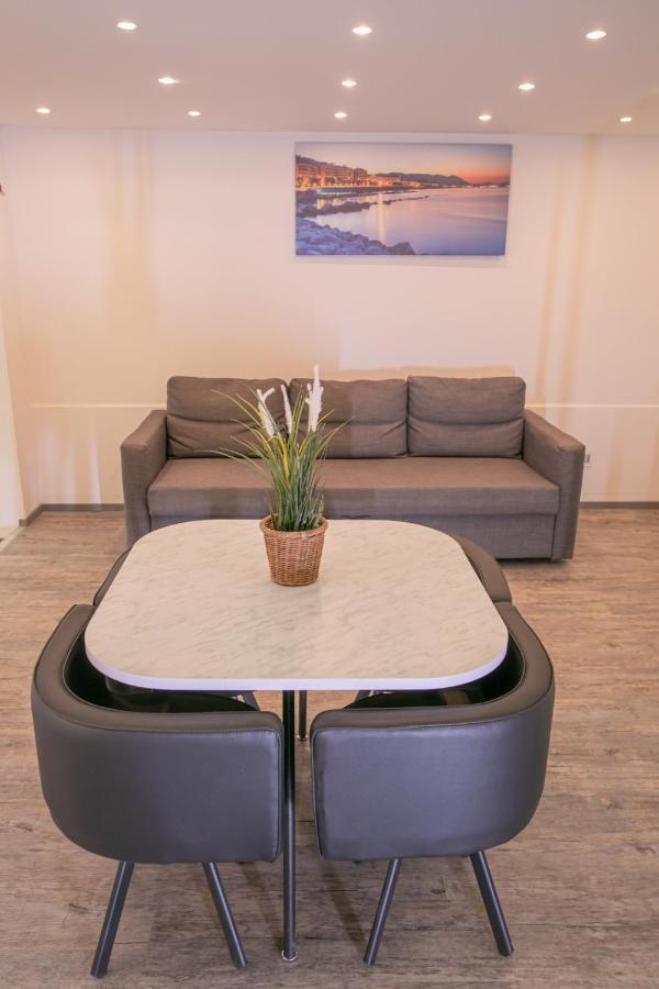 Salerno Mare E Luci Deluxe Apartment Ngoại thất bức ảnh