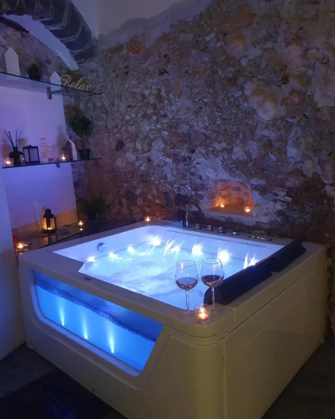 Salerno Mare E Luci Deluxe Apartment Ngoại thất bức ảnh